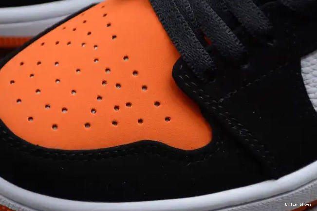 Bmlin Shoes 553558-128 Shattered Backboard Low Jordan 1 Air 0530